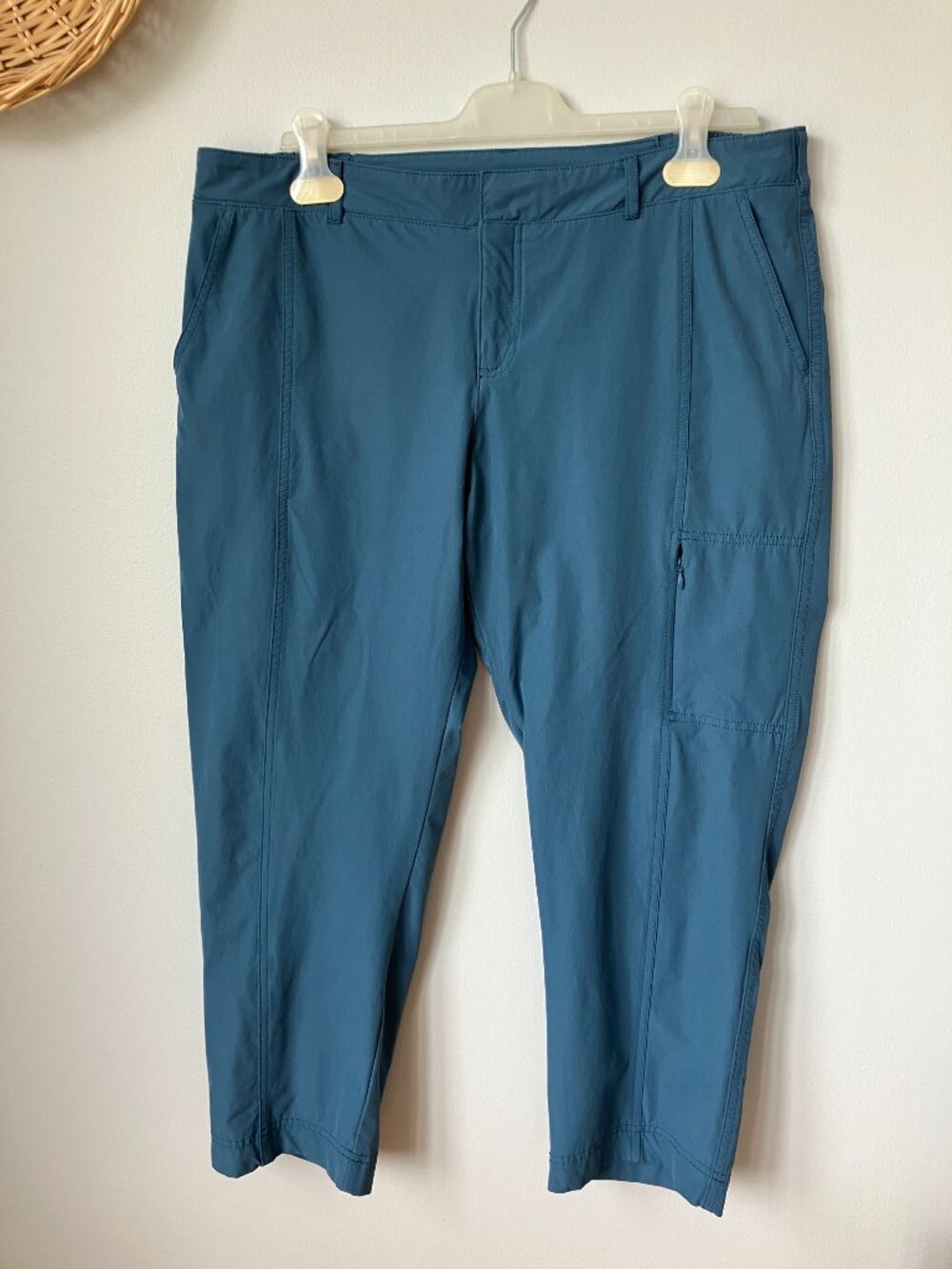 Kirkland Signature Lightweight Travel Pants Women`s Size 14
